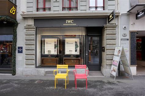 IWC Schaffhausen at Grendelstrasse 11 Luzern, Luzern, .